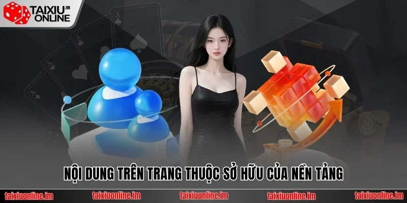 Nội dung trên trang thuộc sở hữu của nền tảng