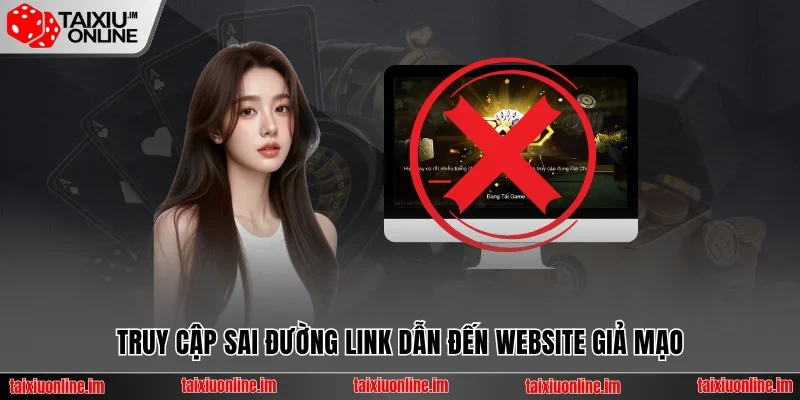 Tin đồn Go88 lừa đảo do truy cập sai link